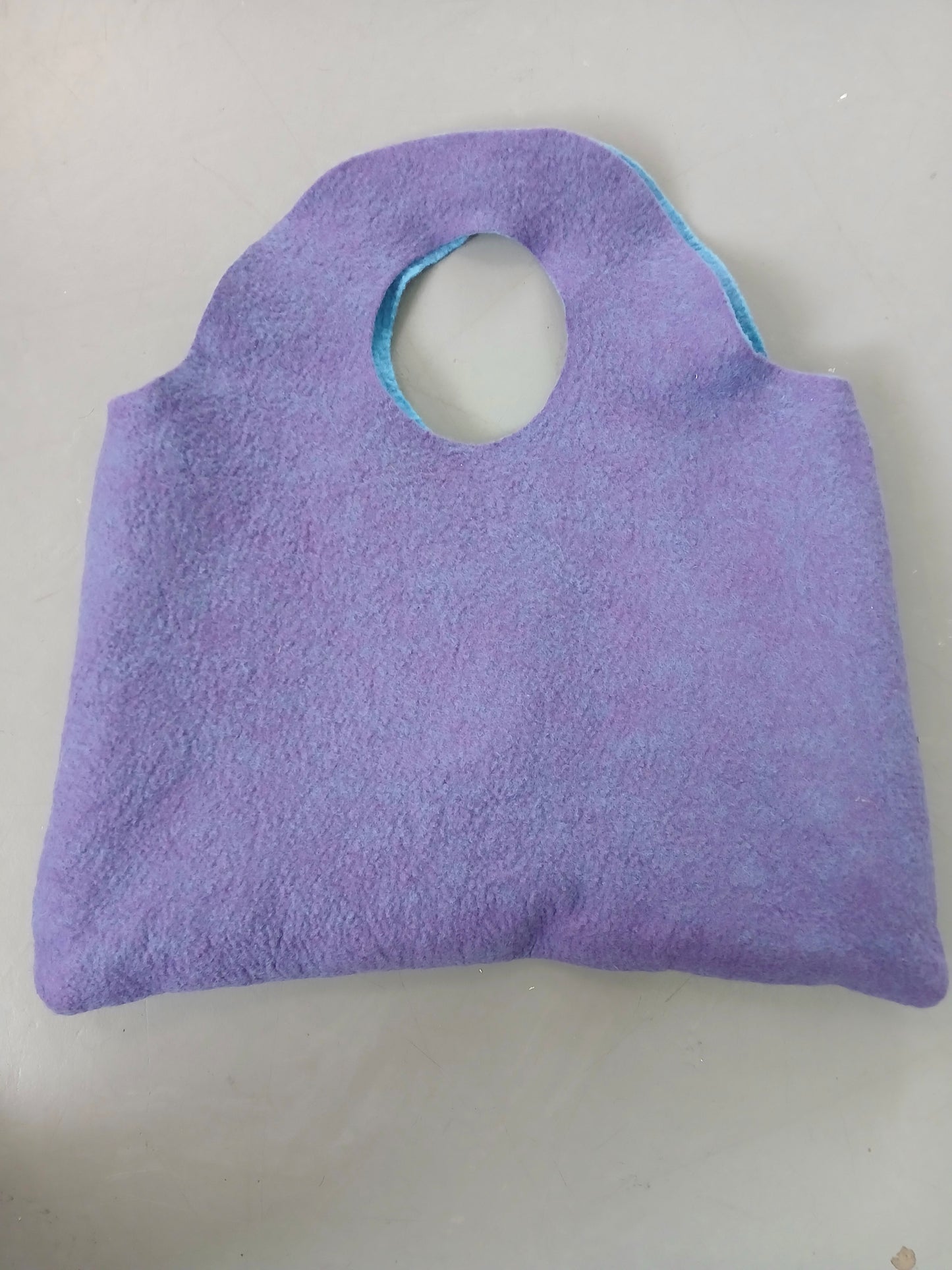 Handbag Purple