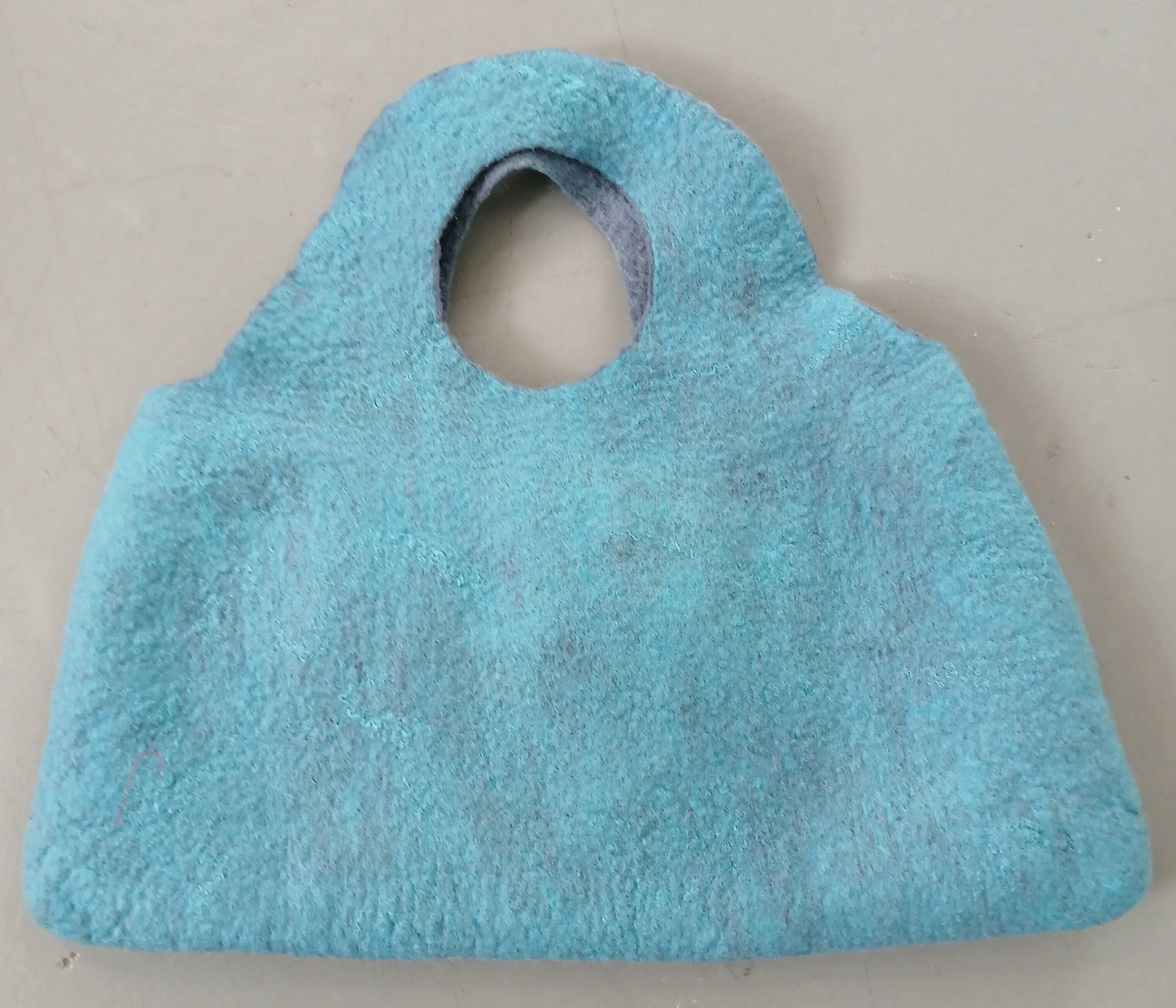 Handbag Aqua