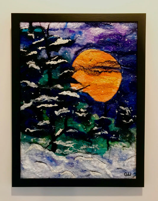 Blood Moon Rising (15 X 21)