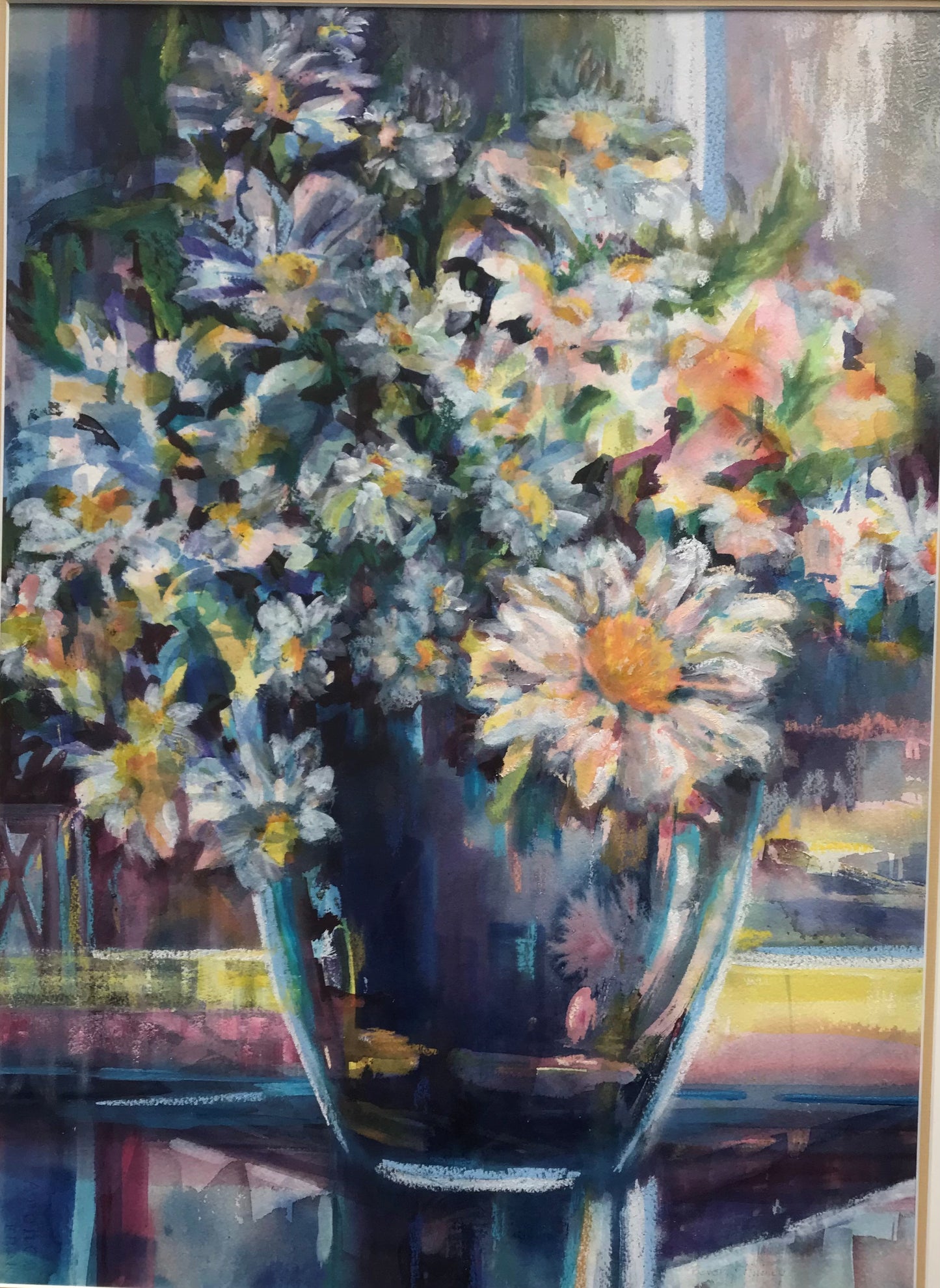 Daisies (28 X 21)