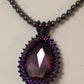 Swarovski Amethyst Splendor