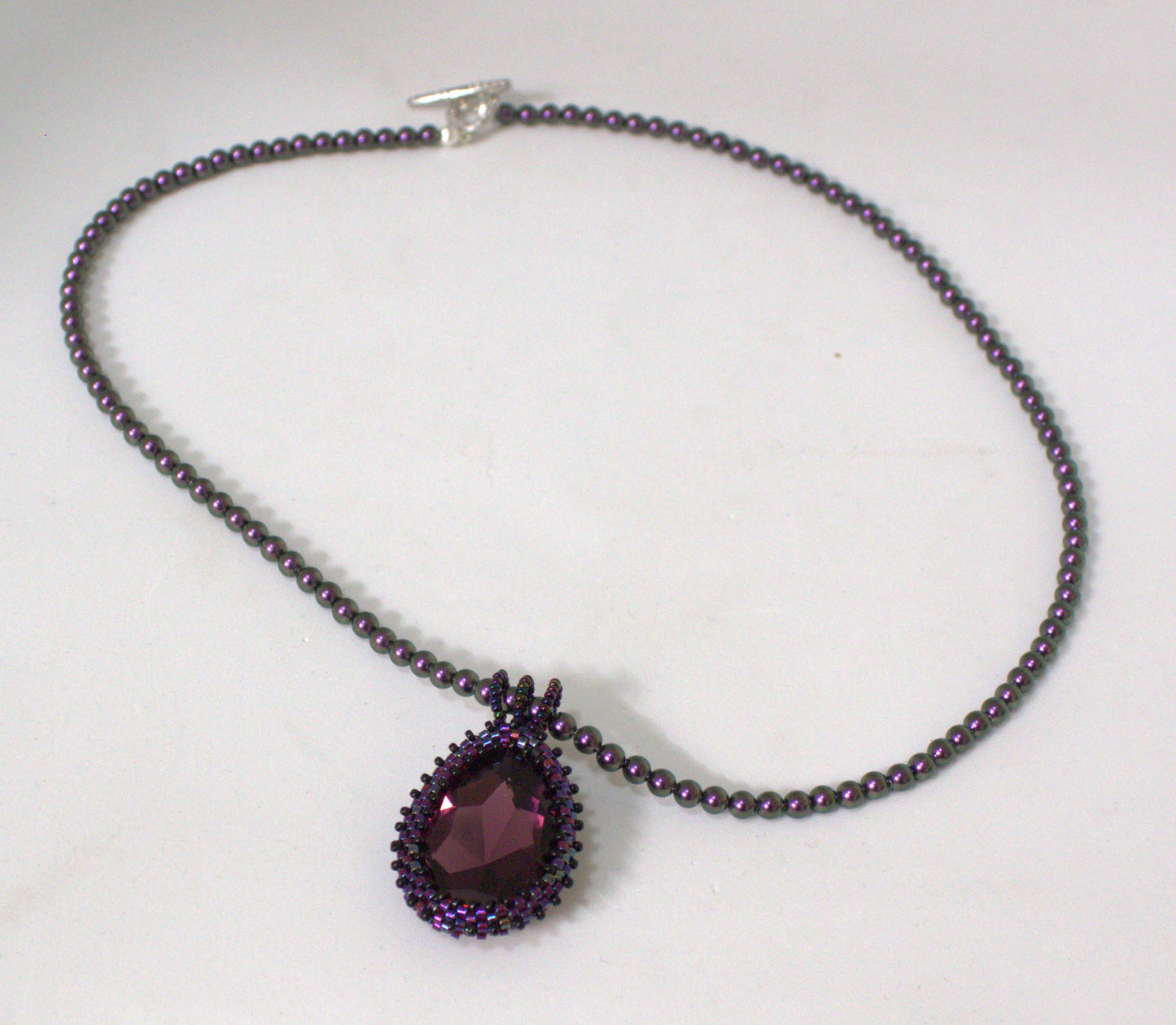 Swarovski Amethyst Splendor