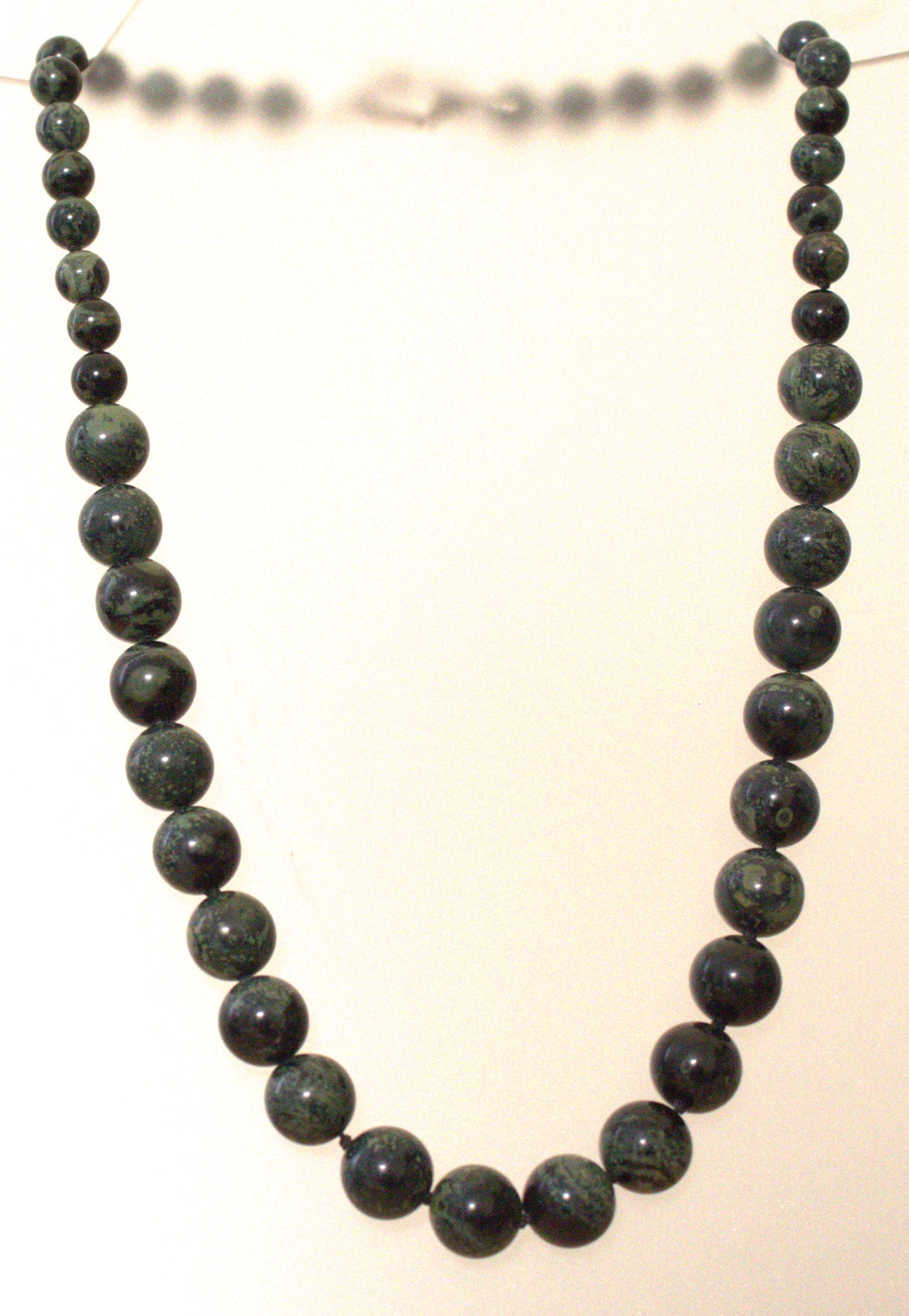 Kambaba Jasper Necklace