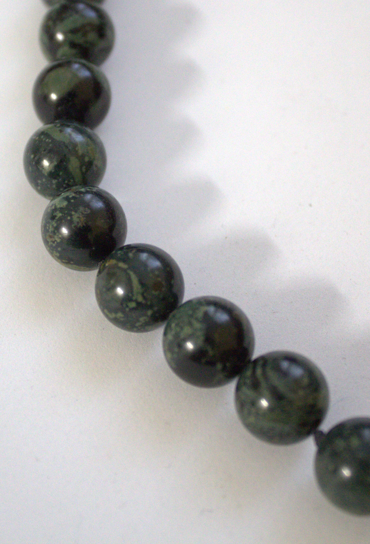 Kambaba Jasper Necklace