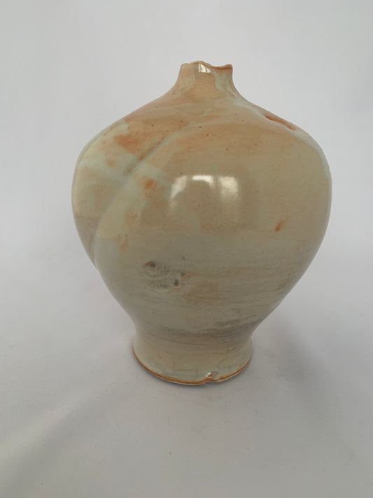 Shino Porcelain Vase