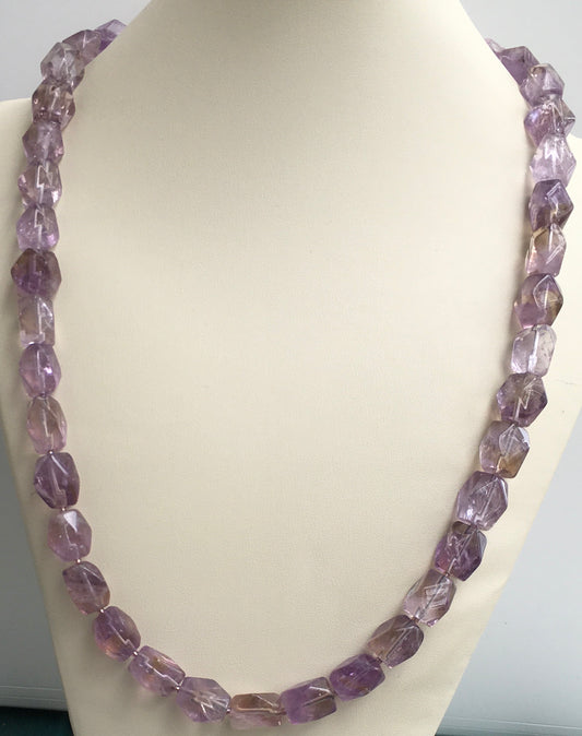 Luminous Ametrine Symphony