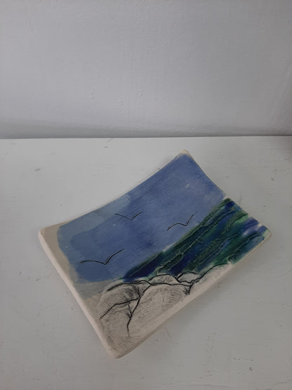 Seaside Design - Earthenware